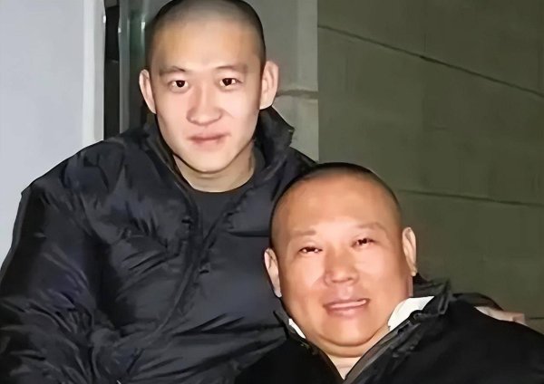 浙商配资 曹云金回应成功洗白自己：感谢郭德纲持续教我做人